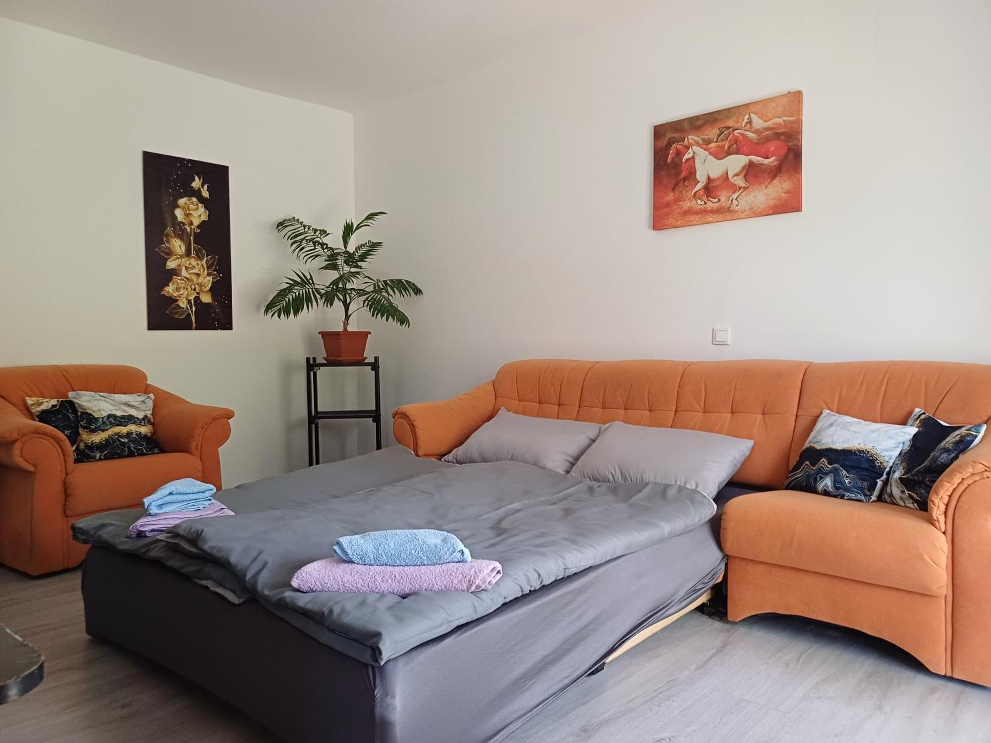 Apartma Ginga Osilnica المظهر الخارجي الصورة